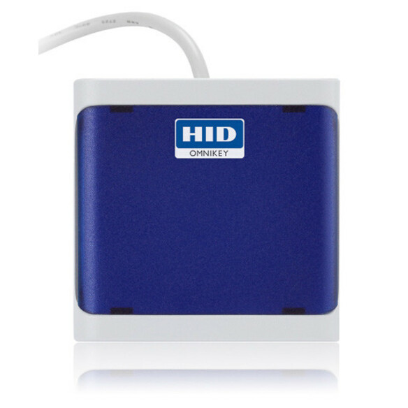 HID Preconfigured High-frequency Contactless Reader