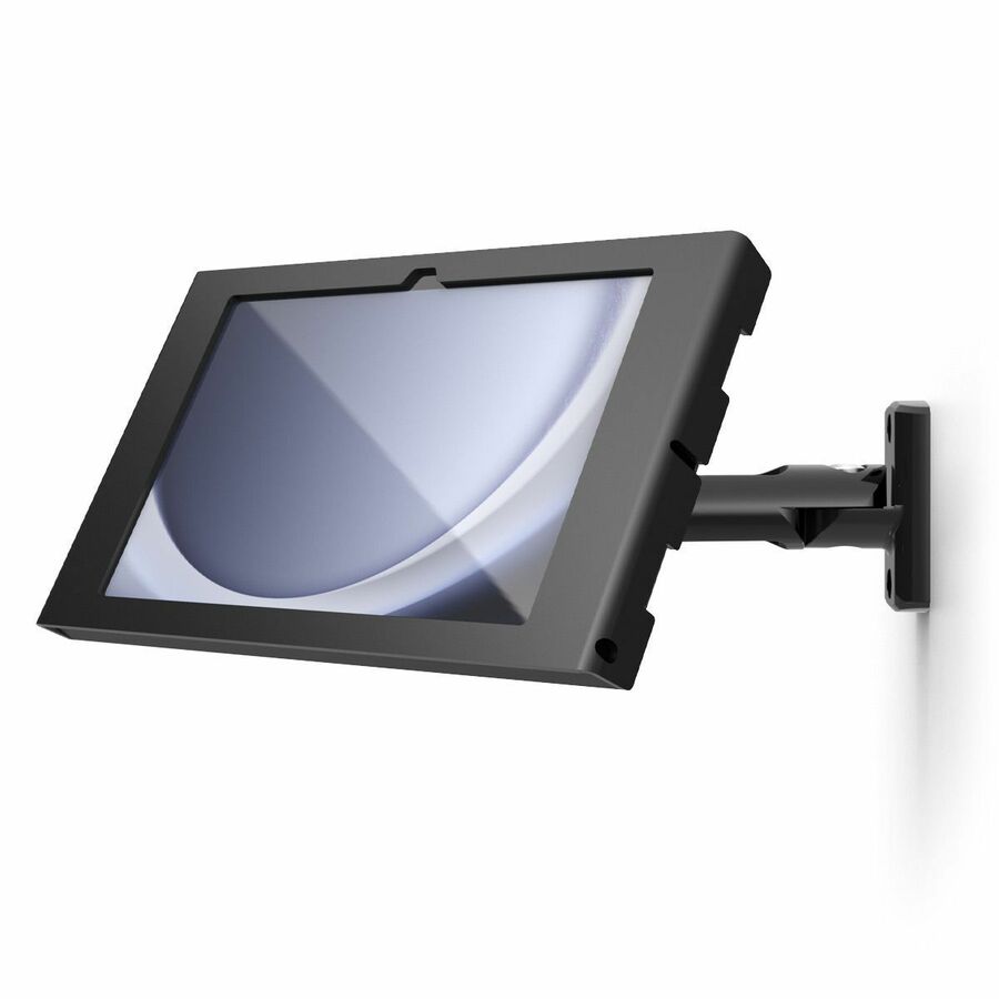 Galaxy Tab A9+/A11+ 11" , Swell Enclosure Swing Wall Mount Black