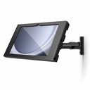 Galaxy Tab A9+/A11+ 11" , Swell Enclosure Swing Wall Mount Black