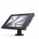 iPad Air M2/M3/M4 11" Apex Enclosure Tilting Stand 4" - Black