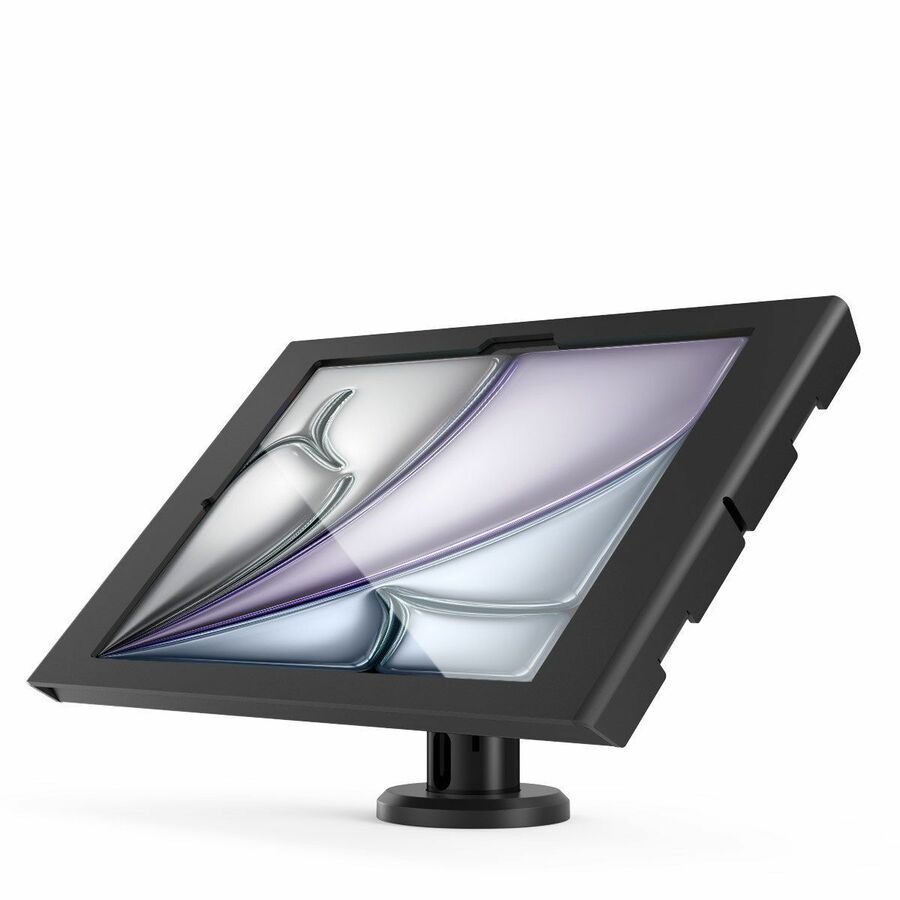 iPad Air M2/M3/M4 13" Apex Enclosure Tilting Stand 4" - Black