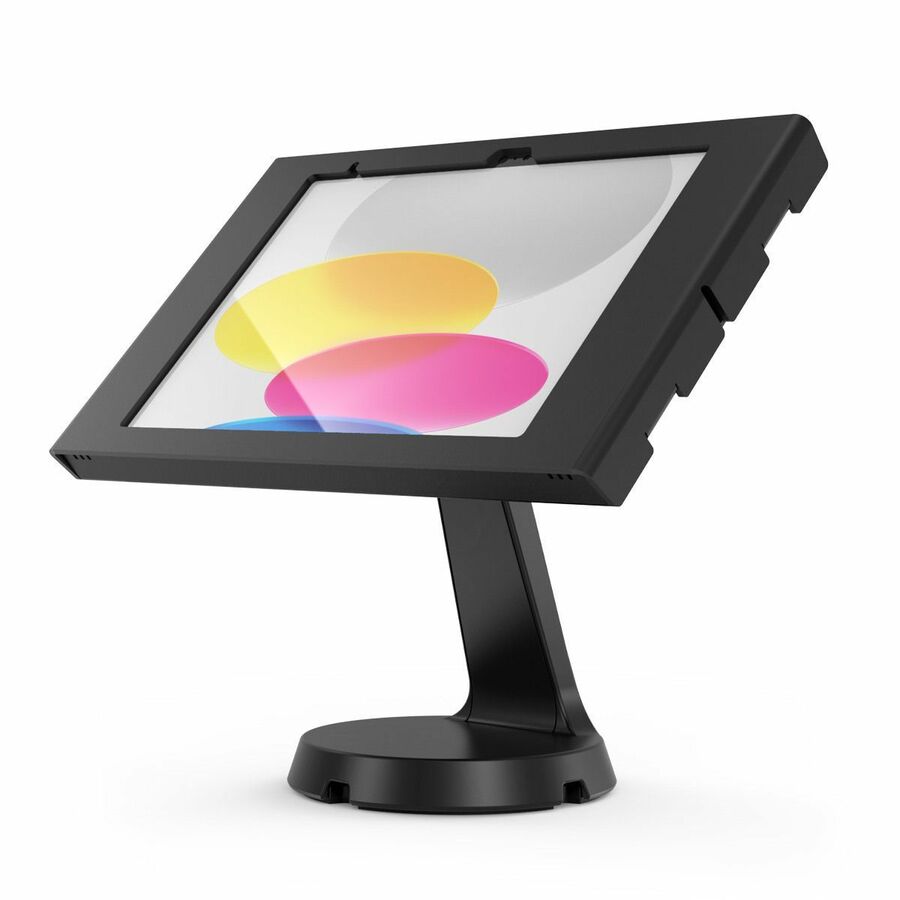 iPad 10th-11th (A16) Gen Swell Enclosure Mast Counter Stand Black