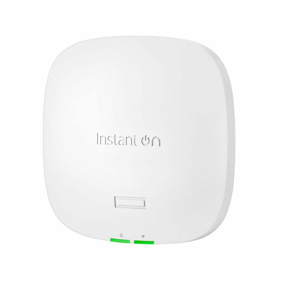 HPE Instant On AP32 Tri Band Wi-Fi 6E IEEE 802.11ax 3.60 Gbit/s Wireless Access Point - Indoor