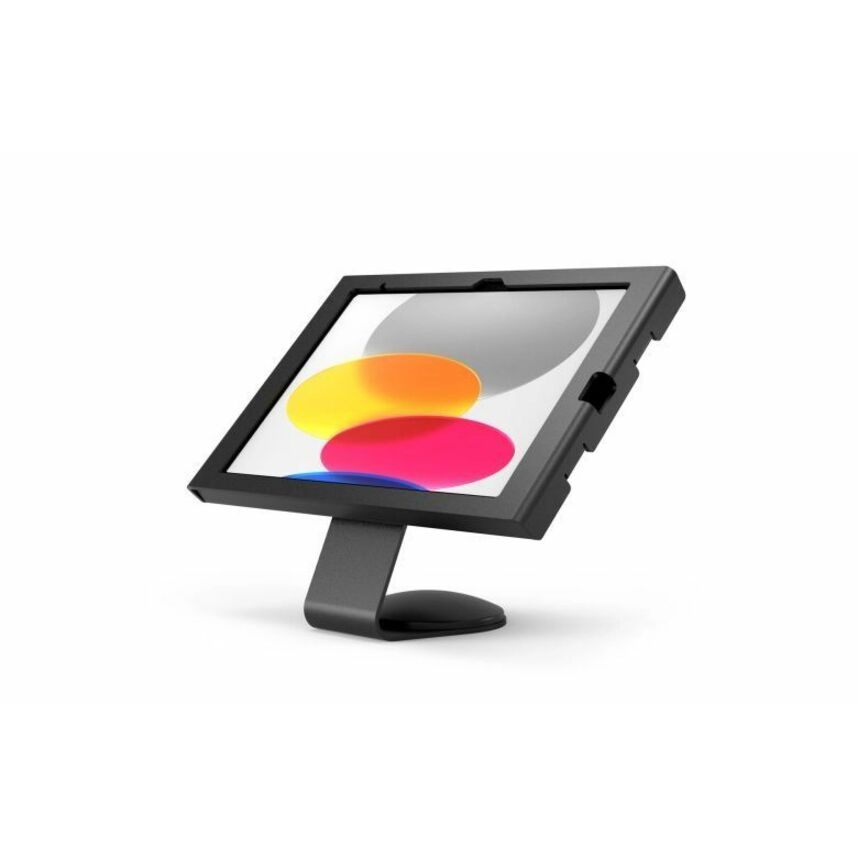 iPad 10th-11th (A16) Gen Swell Enclosure Core Counter Stand or Wall Mount Black