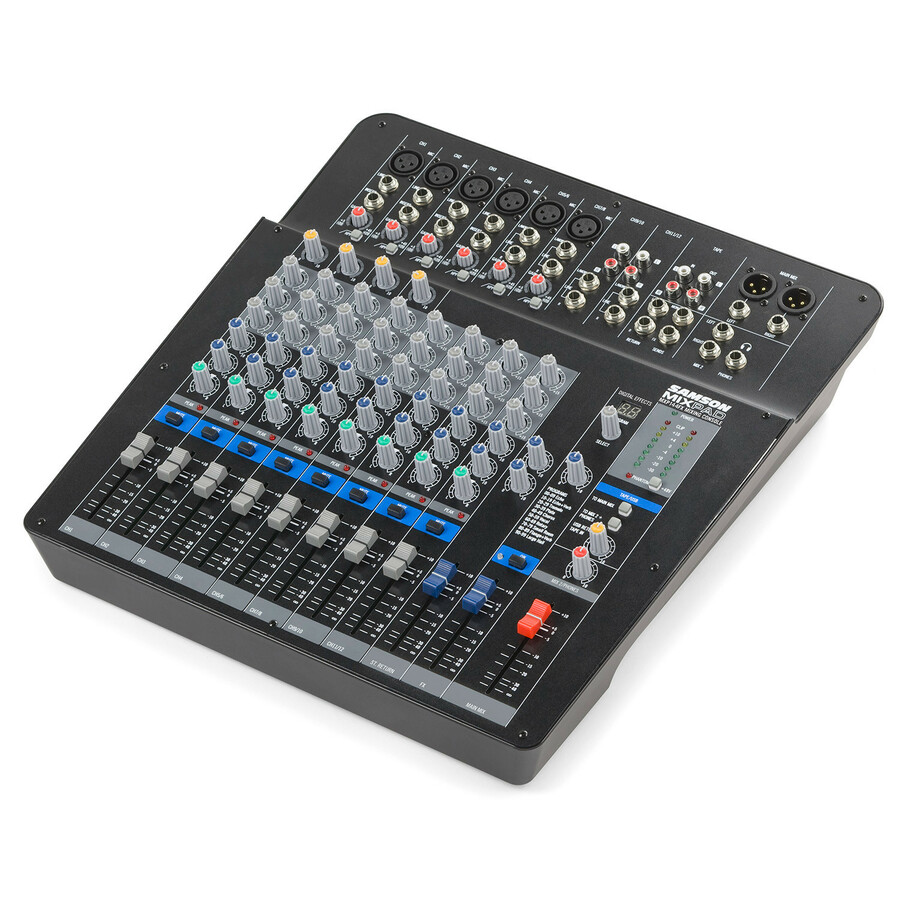 Samson MixPad MXP144FX - 14-Channel Analog Stereo