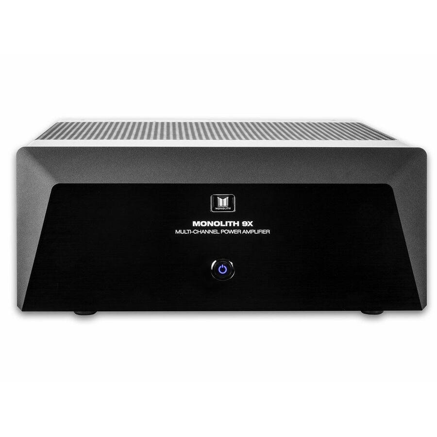 Monoprice Monolith 33306 Amplifier - 1200 W RMS - 9 Channel