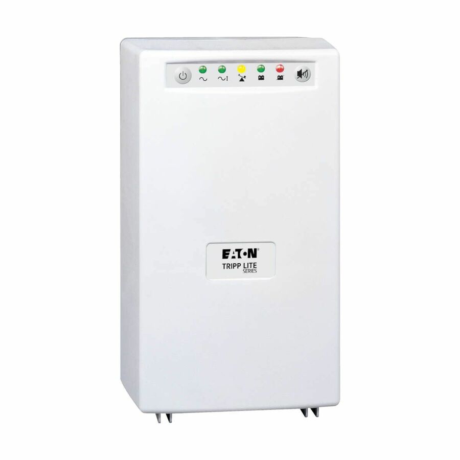 Tripp Lite by Eaton UPS SmartPro 120V 1kVA 750W Medical-Grade Line-Interactive Tower UPS 4 Outlets Full Isolation Expandable Runtime