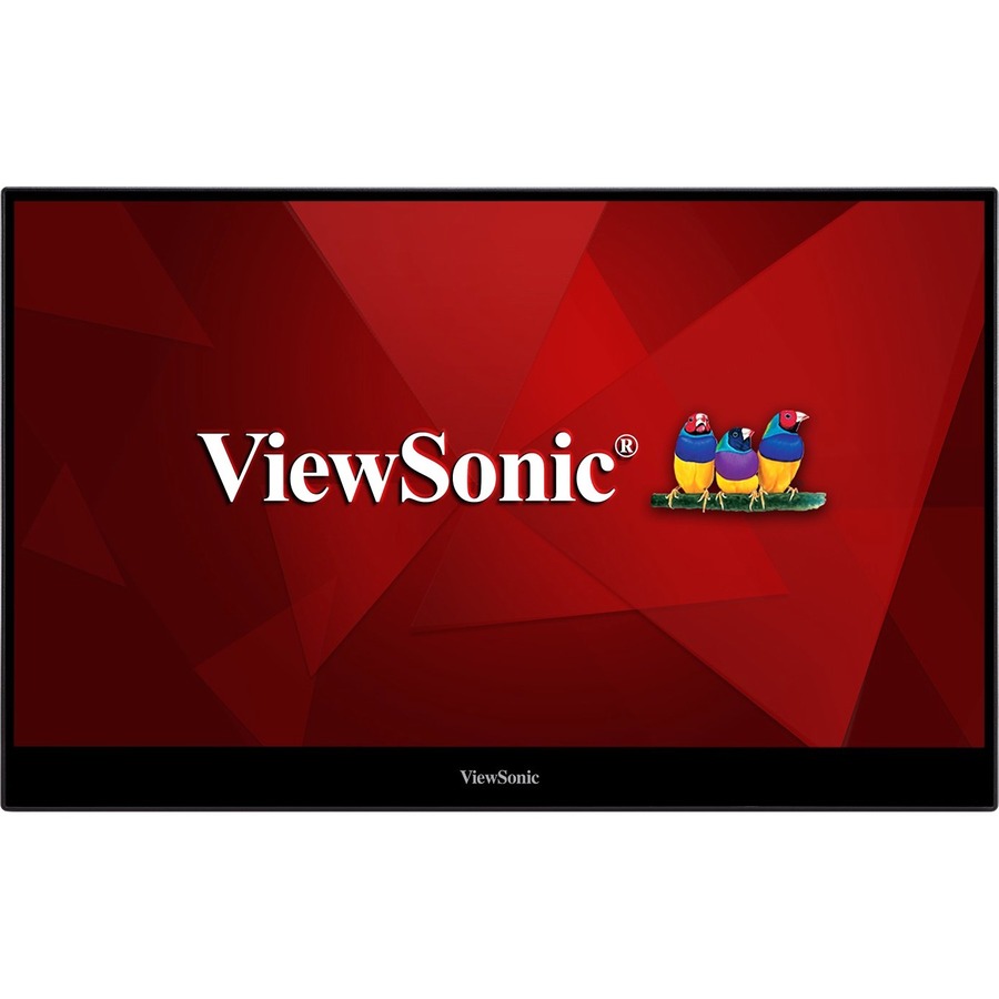 ViewSonic ViewBoard ID1655 15.6" LCD Touchscreen Monitor - 16:9 - 14 ms GTG