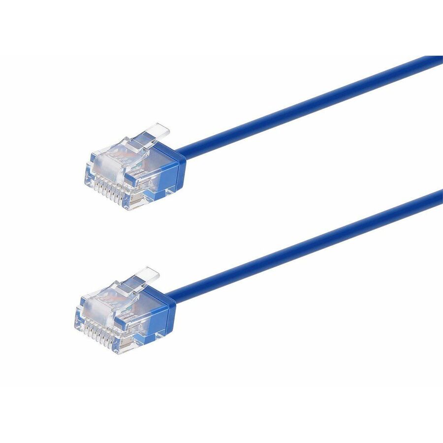 Monoprice Micro SlimRun Patch UTP Category 6 Network Cable