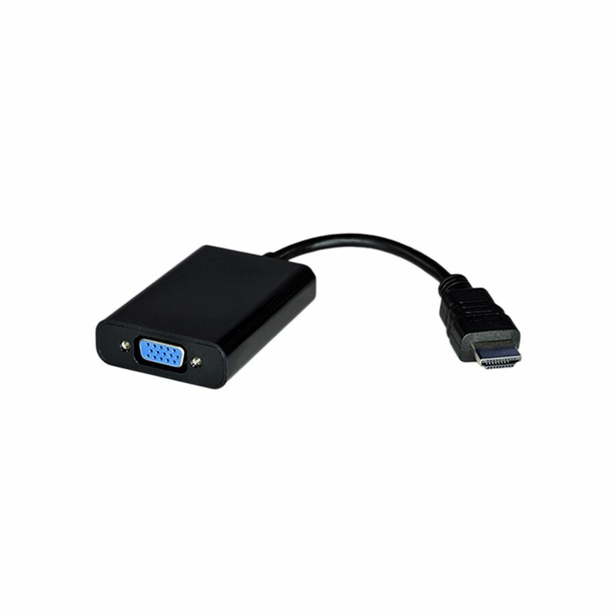 Weltron HDMI To VGA Adapter