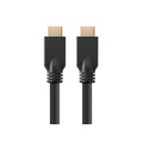 Monoprice Commercial Series 26AWG High Speed HDMI Cable, 15ft Generic