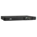 Tripp Lite by Eaton UPS SmartPro 120V 750VA 600W Line-Interactive Sine Wave UPS 1U Rack/Vertical Pre-installed WEBCARDLX Network Interface USB DB9 Serial