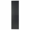 APC NetShelter Cable Management, Side Cover, for Double Sided 84" Performance Vertical Cable Manager, 556 x 2134 x 10 mm