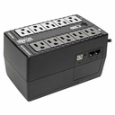 Tripp Lite series Internet Office INTERNET600U 600VA Ultra-compact desktop/tower/wall mount UPS