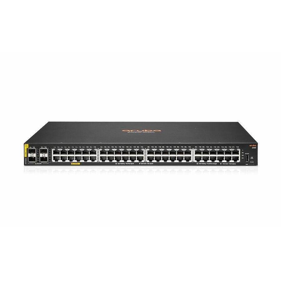 HPE CX 6100 Ethernet Switch