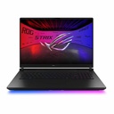 Asus ROG Strix SCAR 18 G835 G835LX-XS97 18" Gaming Notebook - 2.5K - 240 Hz - Intel Core Ultra 9 275HX - 32 GB - 2 TB SSD