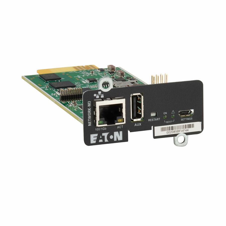 Eaton Gigabit Ethernet Card