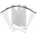 PFU Scanner Carrier Sheet