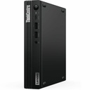 Lenovo ThinkCentre M75q Gen 5 12RQ001PUS Desktop Computer - AMD Ryzen 7 PRO 8700GE - 32 GB - 512 GB SSD - Tiny - Black