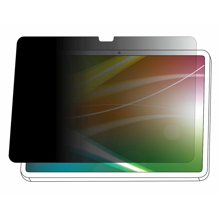 3M Bright Screen Privacy Filter for Apple® iPad® 10.9in 10th Gen, BPTAP004