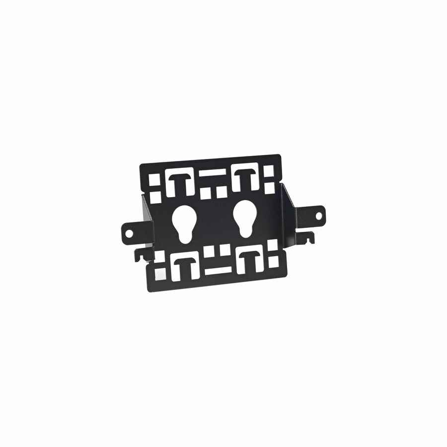 APC NetShelter Cable Management, Vertical Cable Manager, Accessory Bracket, Set of 2, Black, 109 x 183 x 30 mm