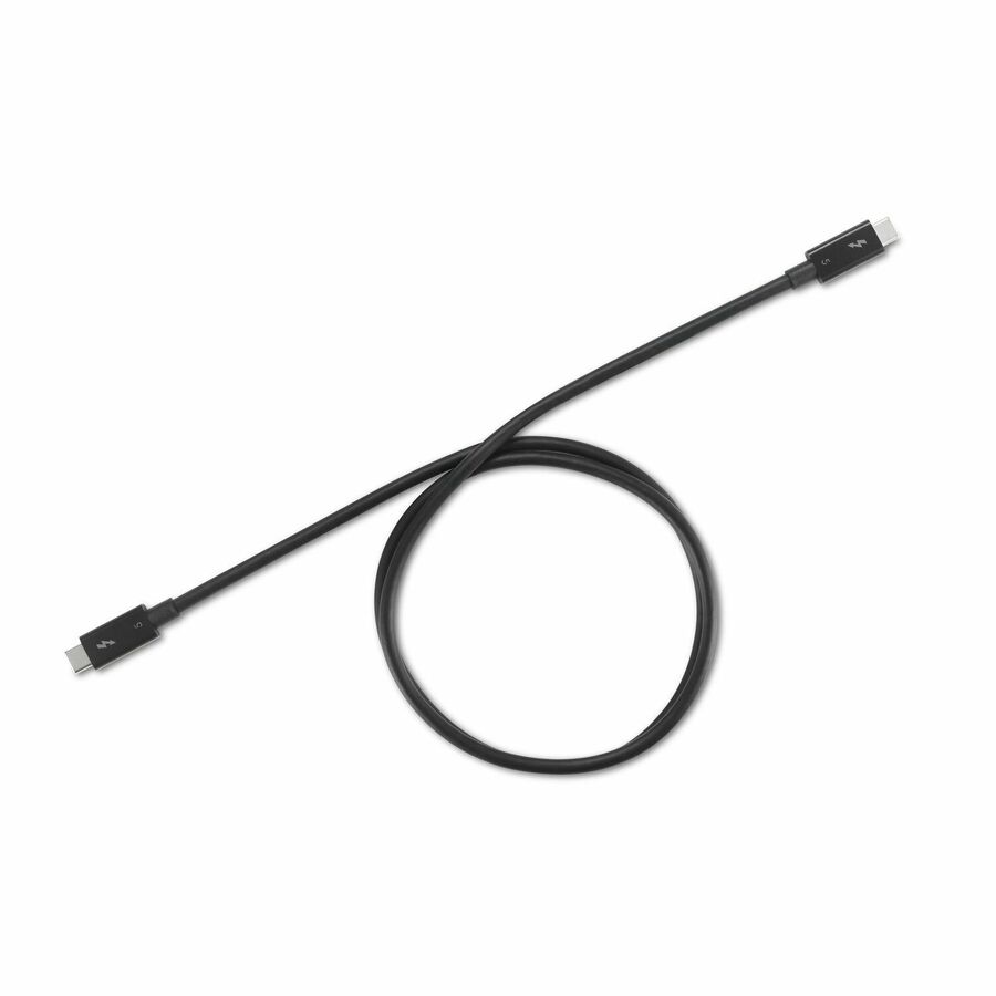 Kensington Thunderbolt 5 Cable with up to 240W Power Delivery (1 meter)