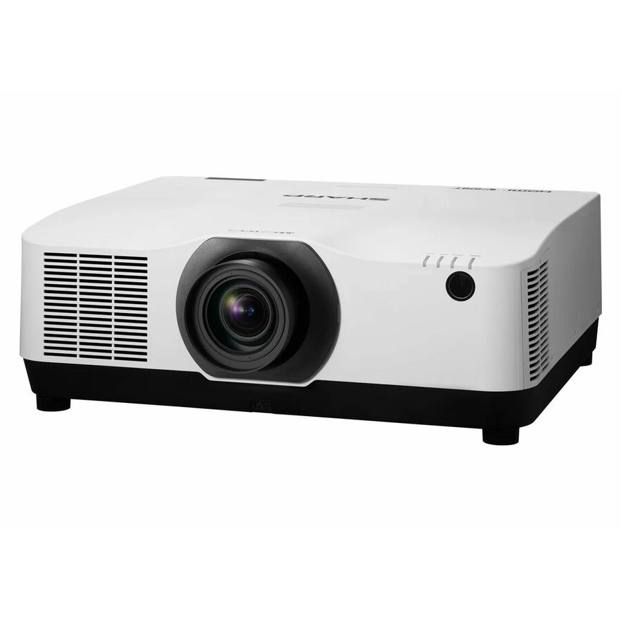 Sharp XP-A824U-W Ultra Short Throw LCD Projector - 21:9 - Ceiling Mountable, Floor Mountable - White