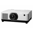 Sharp XP-A824U-W Ultra Short Throw LCD Projector - 21:9 - Ceiling Mountable, Floor Mountable - White