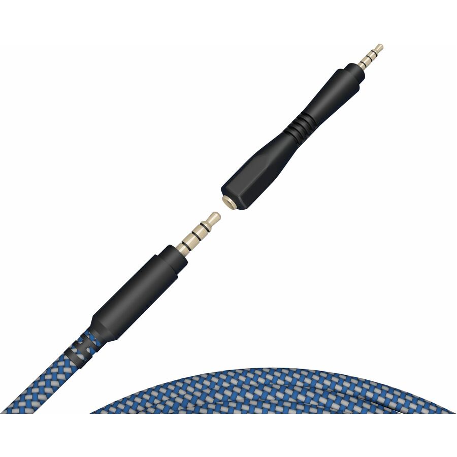 MAXCases 3.5mm Breakaway Adapter for Headsets with 3.5mm Plug