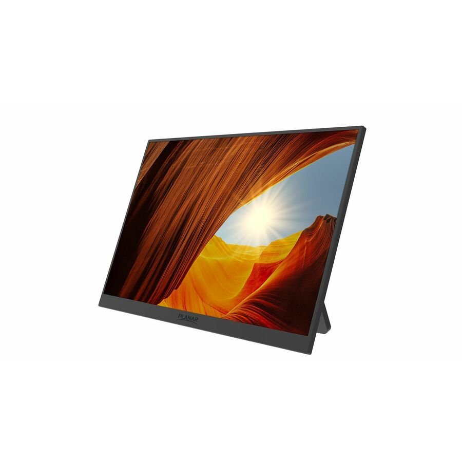 Planar PM16-S 16" Class WUXGA LCD Monitor - 16:10