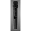 Shure MXW2X/VP68 Handheld Transmitter with VP68 Capsule