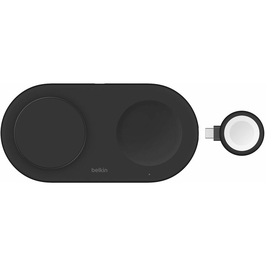 Belkin BoostCharge Pro 3-in-1 Magnetic Wireless Charging Pad with Qi2 15W