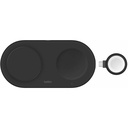 Belkin BoostCharge Pro 3-in-1 Magnetic Wireless Charging Pad with Qi2 15W
