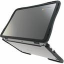 Rugged Hard Shell Air Style Case for Dell Chromebook 3120 / 3110 / 3100 (2-in-1 & Clamshell)
