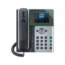 Poly Edge E350 IP Phone and PoE-enabled GSA/TAA
