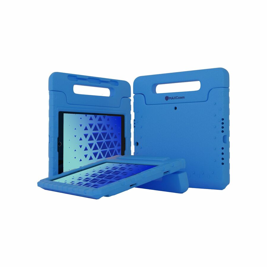 MAXCases Shieldy-K Foam Case for iPad 10 (Blue)