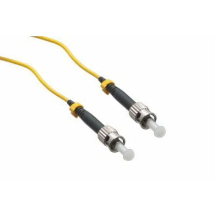 Axiom ST/ST Singlemode Simplex OS2 9/125 Fiber Optic Cable 25m - TAA Compliant