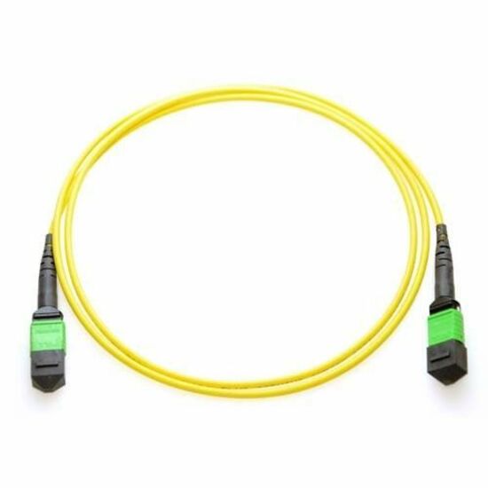 Axiom MPO Male to MPO Male Singlemode 9/125 Fiber Cable 30m - TAA Compliant