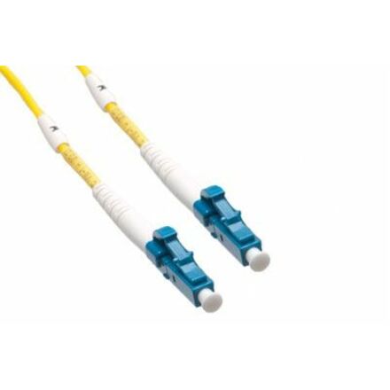 Axiom LC/LC Singlemode Simplex OS2 9/125 Fiber Optic Cable 7m - TAA Compliant