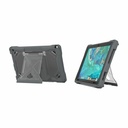 MAXCases Shield Extreme-X2 for Acer Chromebook Tablet 510 10.1" (Black)