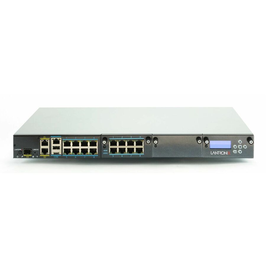 Lantronix LM-Series LM83X 16-Port Console Server