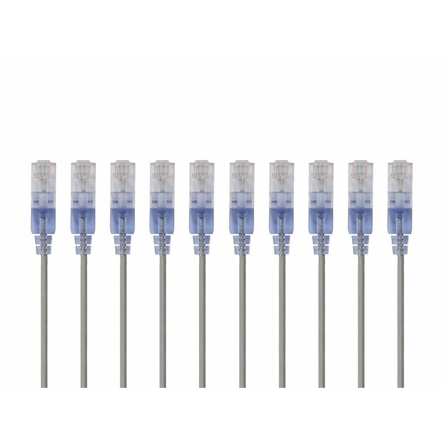 Monoprice SlimRun Patch UTP Category 6a Network Cable