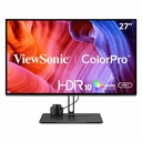 ViewSonic VP2786-4K 27 Inch Premium IPS 4K USB C Monitor with Integrated Color Wheel, 100% Adobe RGB, 98% DCI-P3, Pantone Validated, 90W Charging, HDMI, DisplayPort for Professional Home and Office