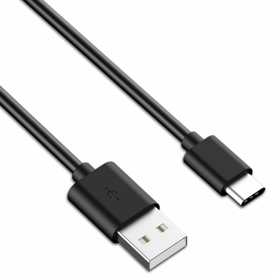 Axiom USB 3.0 Type-A to USB Type-C Cable M/M 6ft
