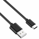 Axiom USB 3.0 Type-A to USB Type-C Cable M/M 6ft