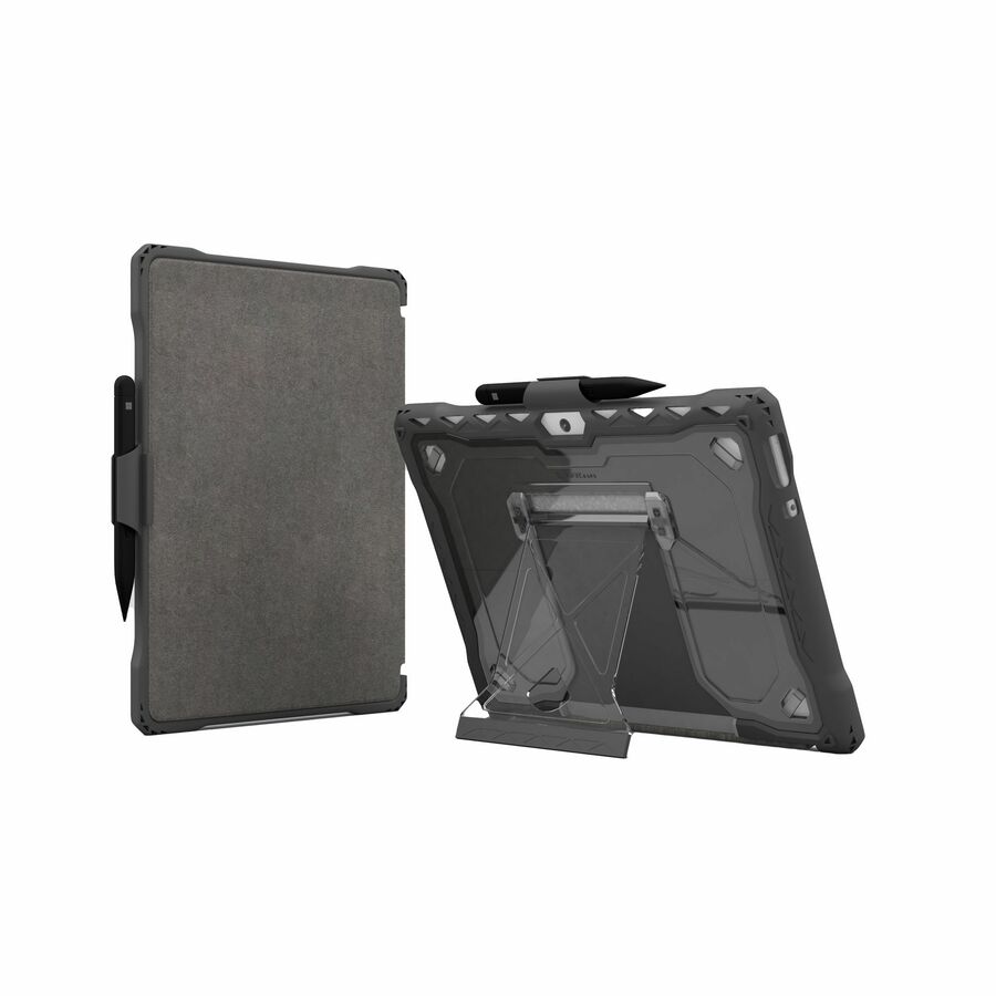 MAXCases Shield Extreme X2 for Microsoft Surface Pro 8 13" (Gray)