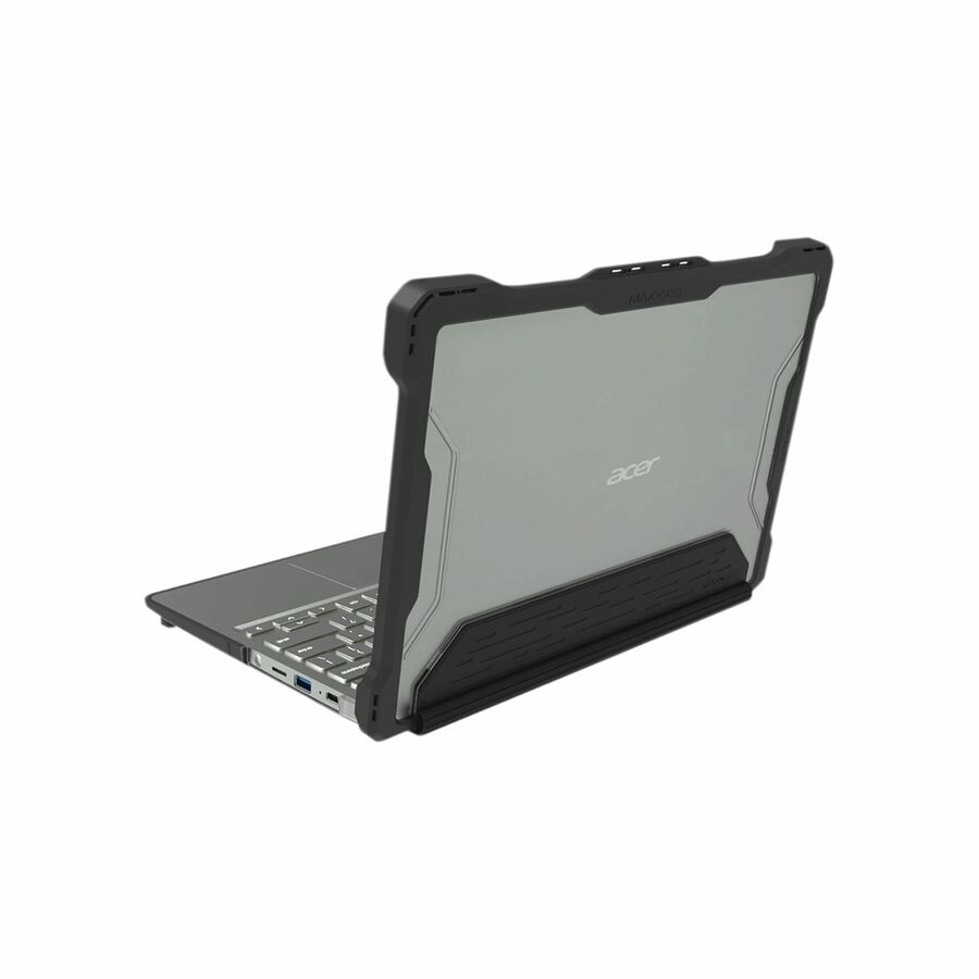MAXCases Extreme Shell-S for Acer C734 Chromebook 11" (Black)