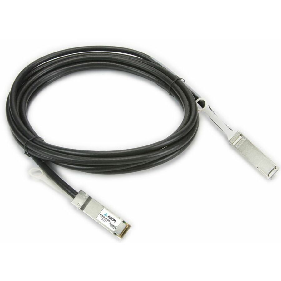 40GBASE-CR4 QSFP+ Passive DAC Cable 0.5m