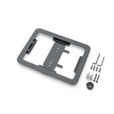 Heckler Design Wall Mount for iPad, Network Adapter, Gang Box - Black Gray