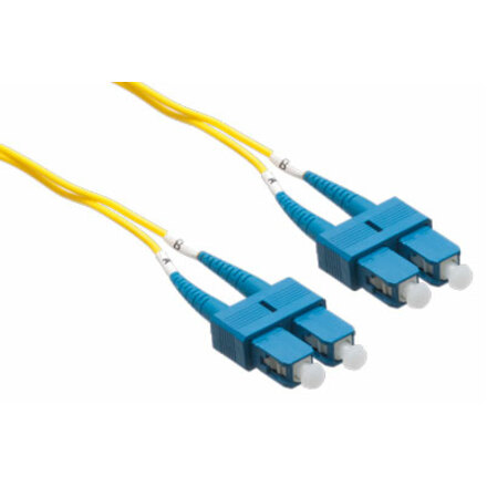 Axiom Fiber Optic Duplex Network Cable